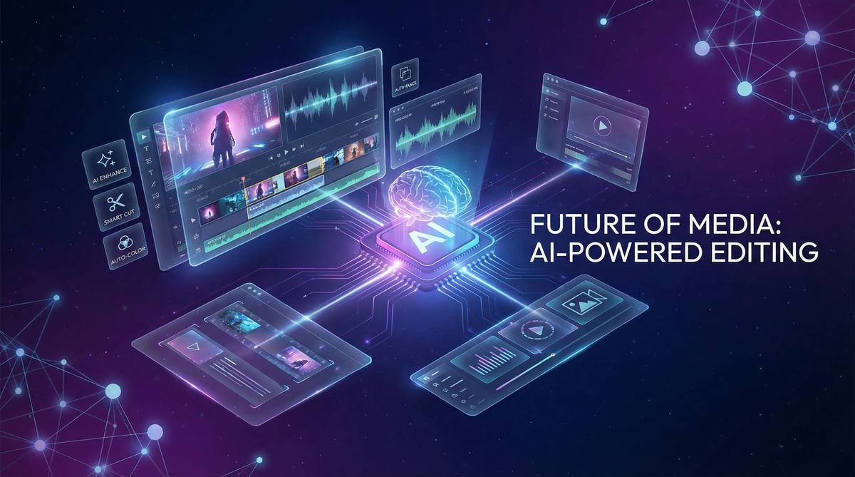 探花AI视频创作工具